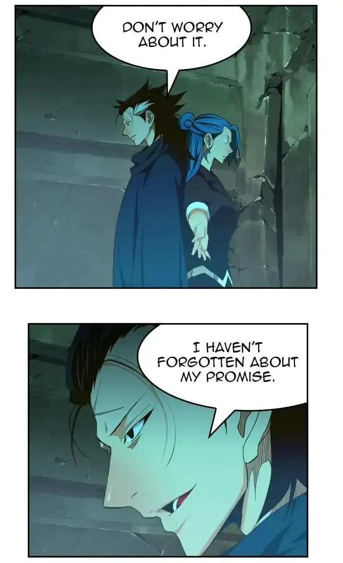 The God of High School Chapter 420 page 36