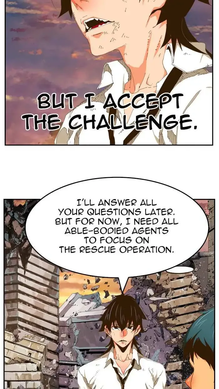 The God of High School Chapter 422 page 39