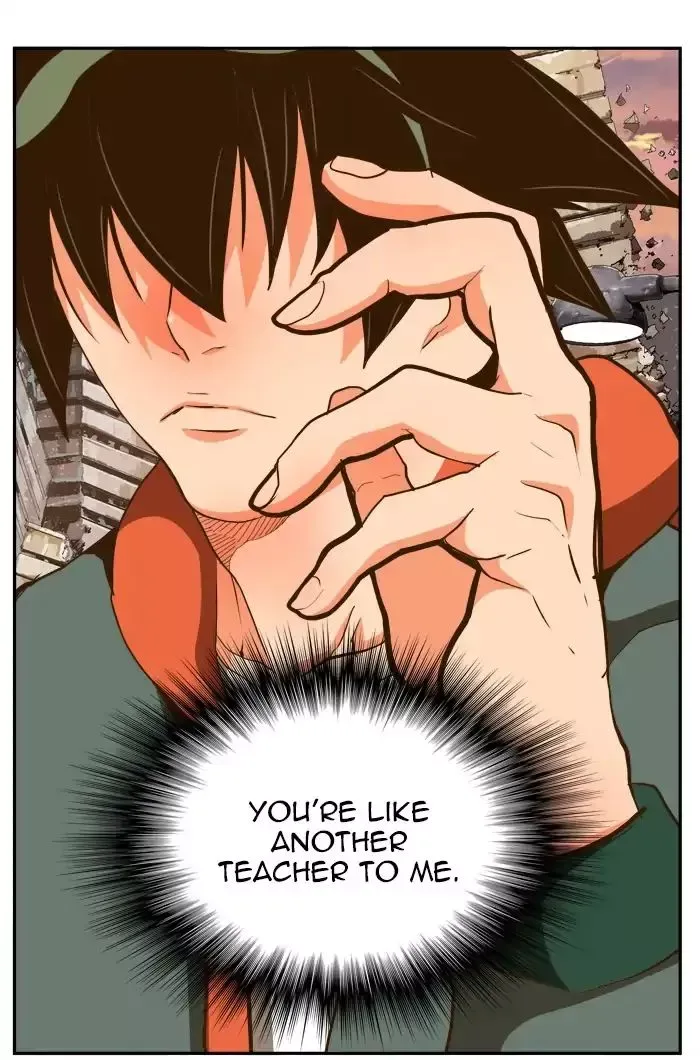 The God of High School Chapter 419 page 106