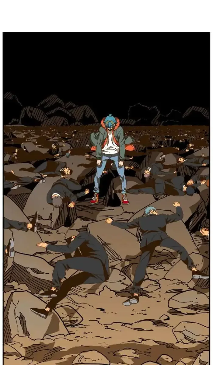 The God of High School Chapter 417 page 113
