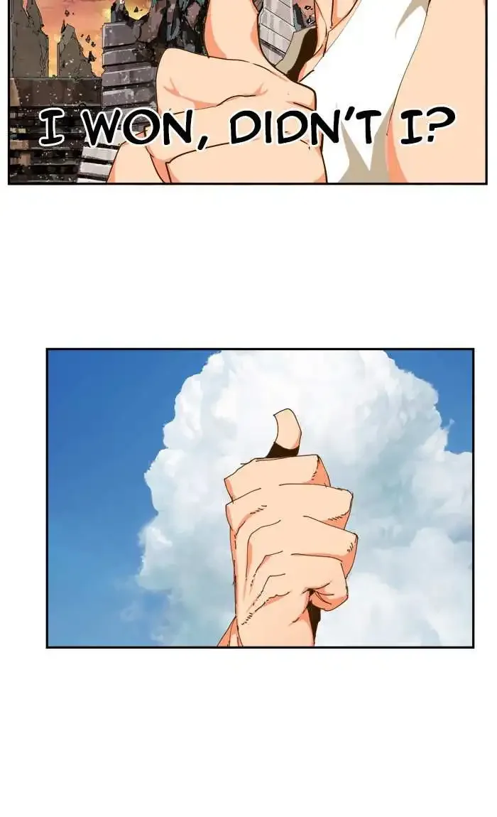 The God of High School Chapter 422 page 43