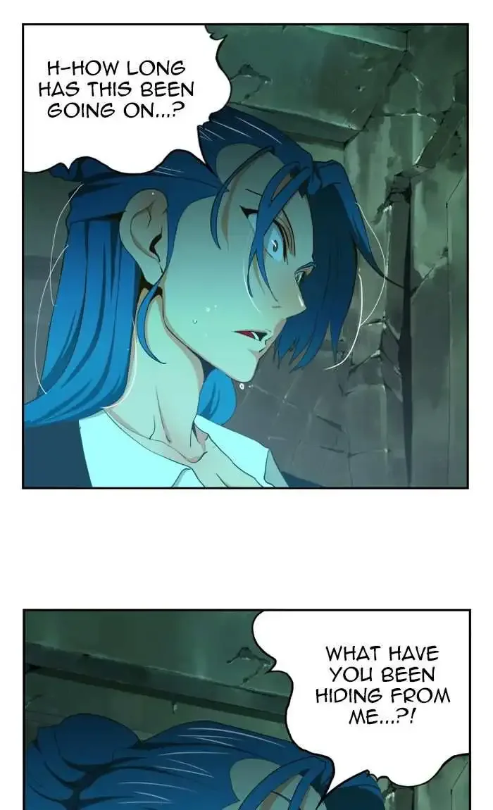 The God of High School Chapter 420 page 34