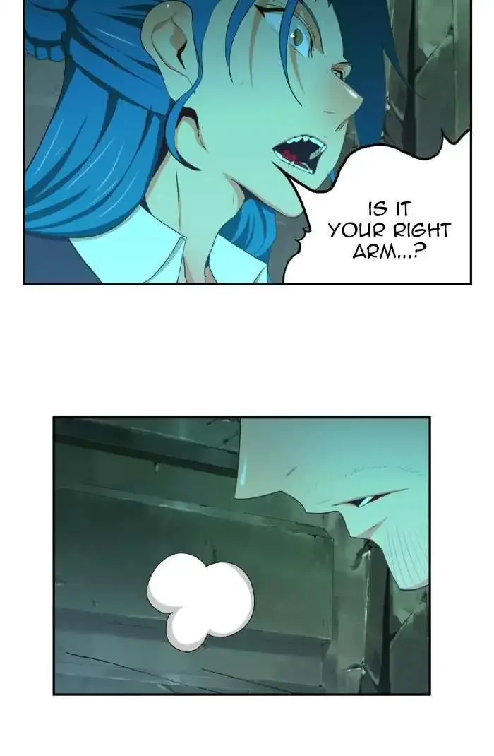 The God of High School Chapter 420 page 35