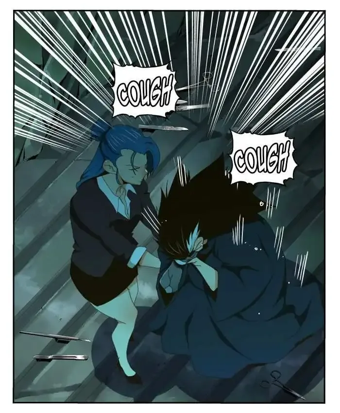 The God of High School Chapter 420 page 32