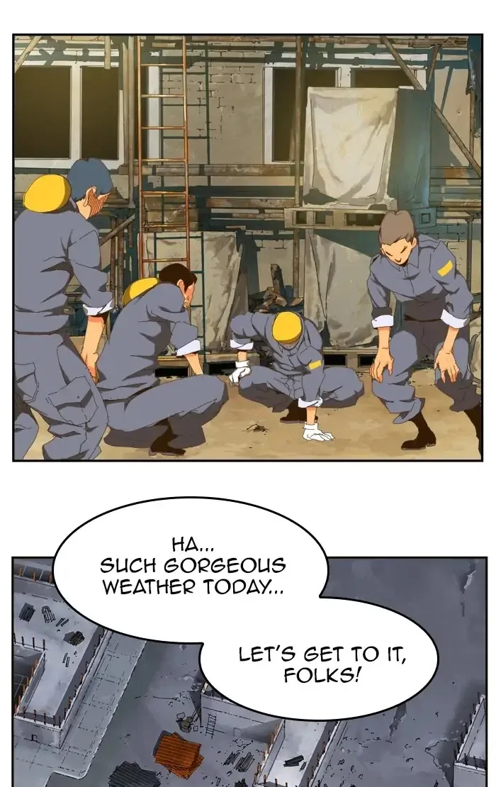 The God of High School Chapter 418 page 71