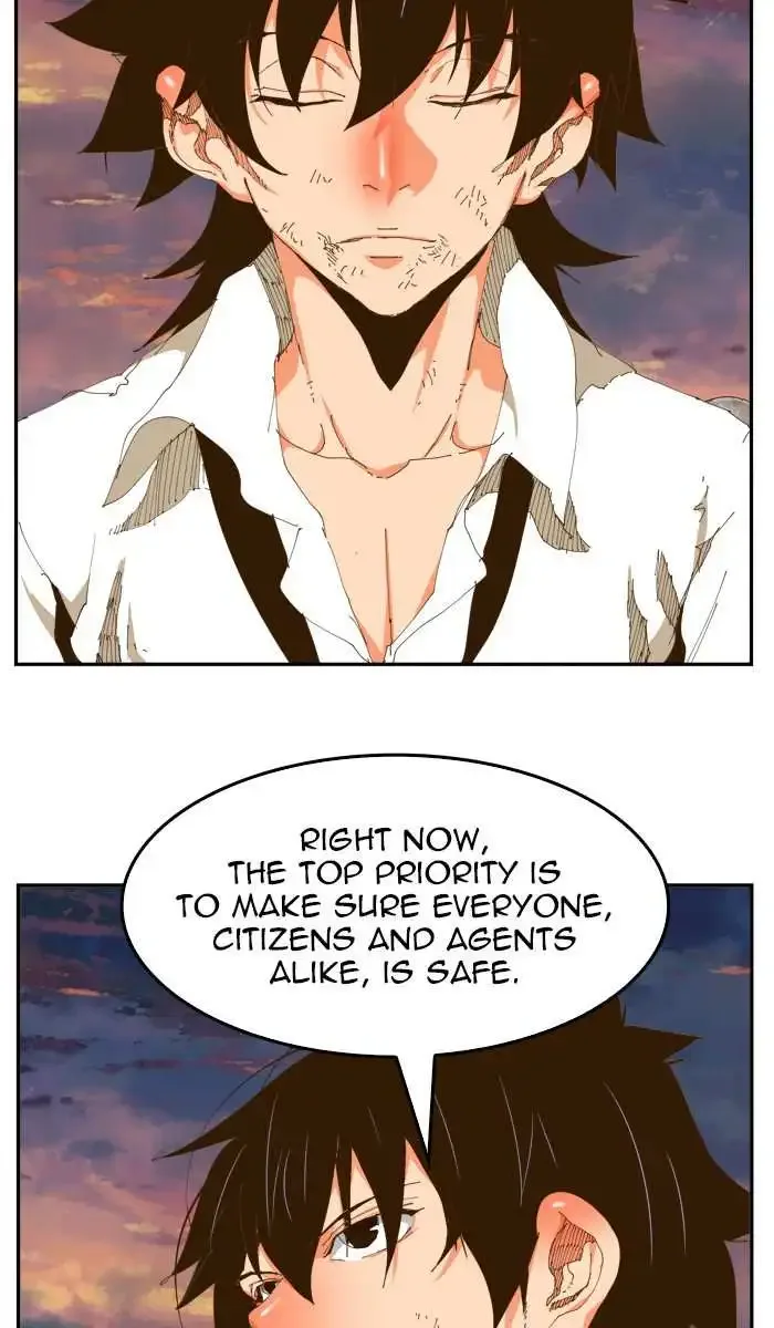 The God of High School Chapter 422 page 38