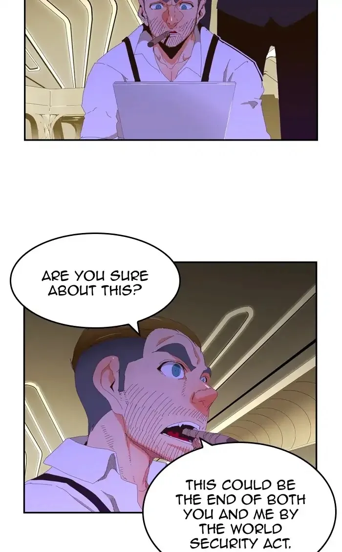 The God of High School Chapter 418 page 79