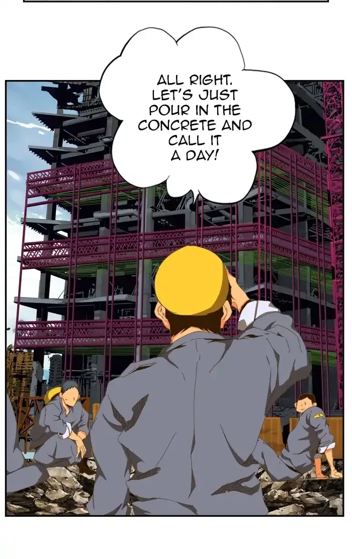 The God of High School Chapter 418 page 70