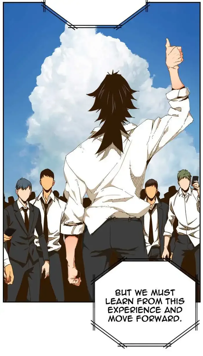 The God of High School Chapter 422 page 46