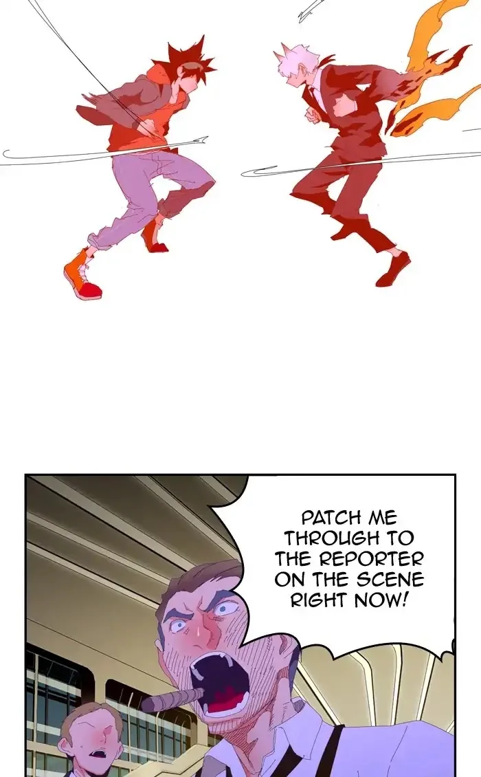 The God of High School Chapter 418 page 81