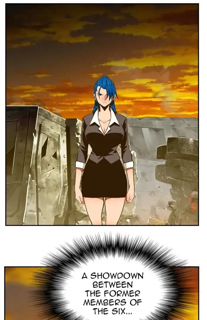The God of High School Chapter 420 page 43