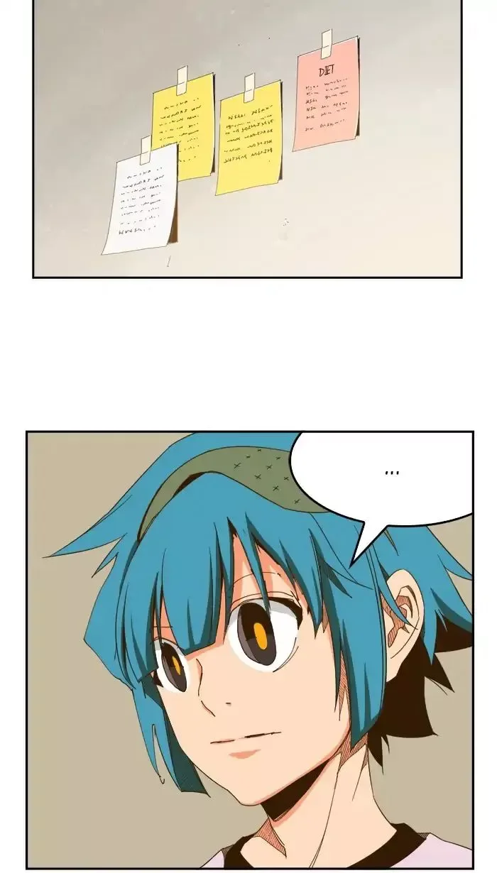 The God of High School Chapter 423 page 56