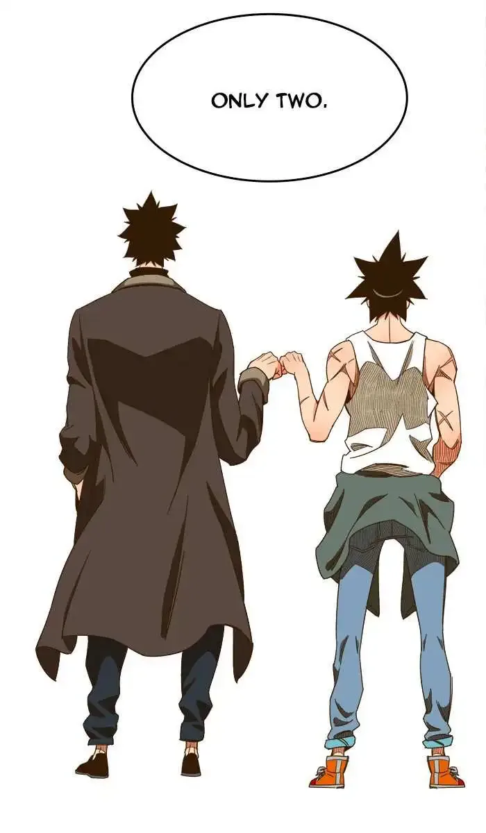 The God of High School Chapter 422 page 56