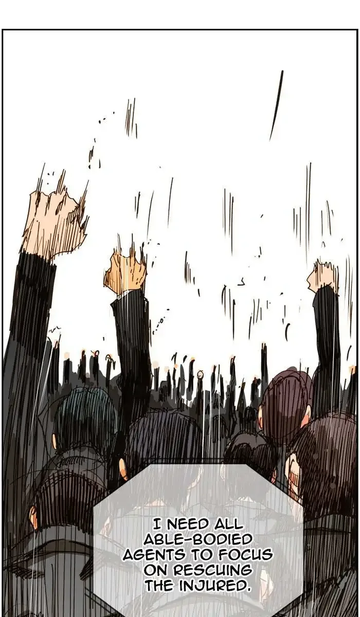 The God of High School Chapter 422 page 47