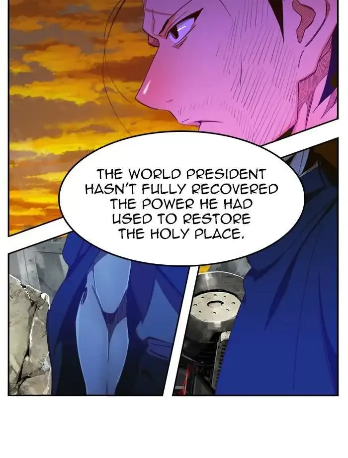 The God of High School Chapter 420 page 45
