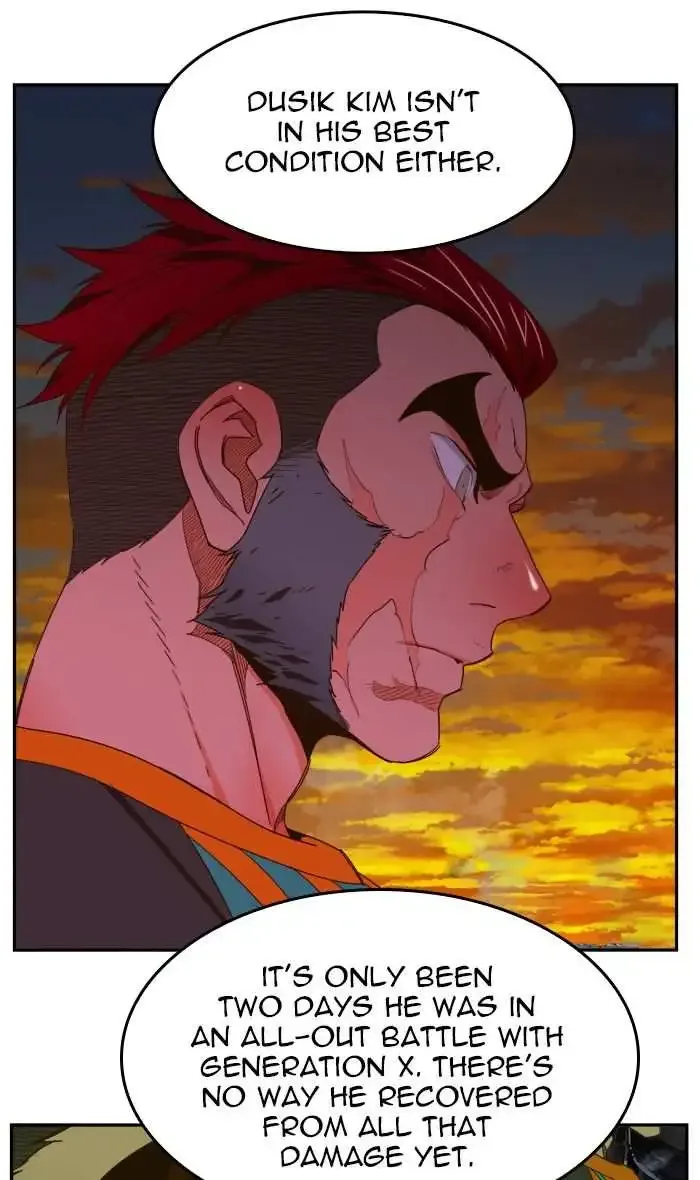 The God of High School Chapter 420 page 46