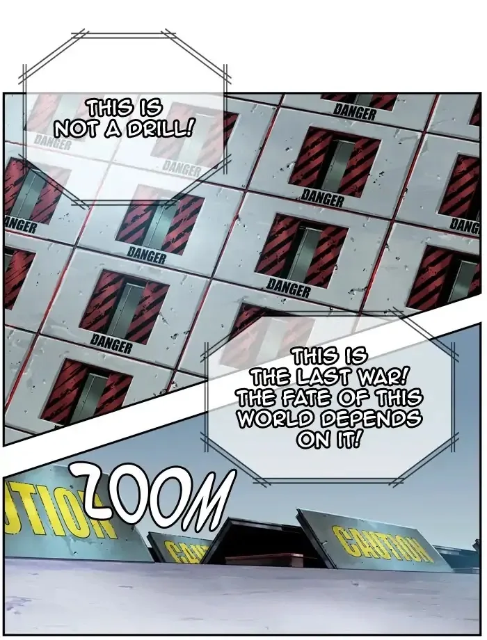 The God of High School Chapter 415 page 114
