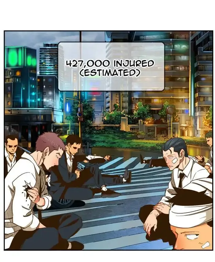 The God of High School Chapter 422 page 51
