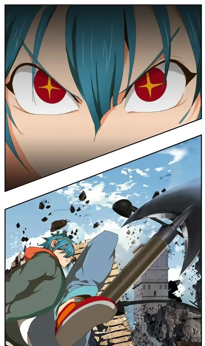 The God of High School Chapter 415 page 109