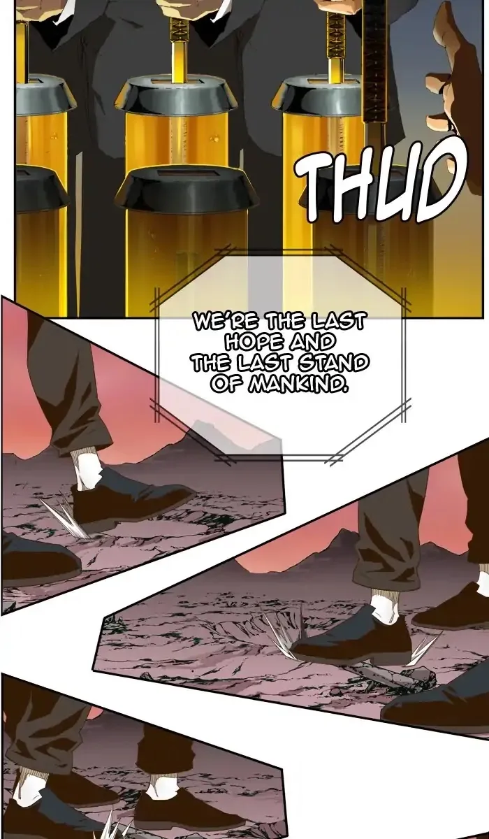 The God of High School Chapter 415 page 119