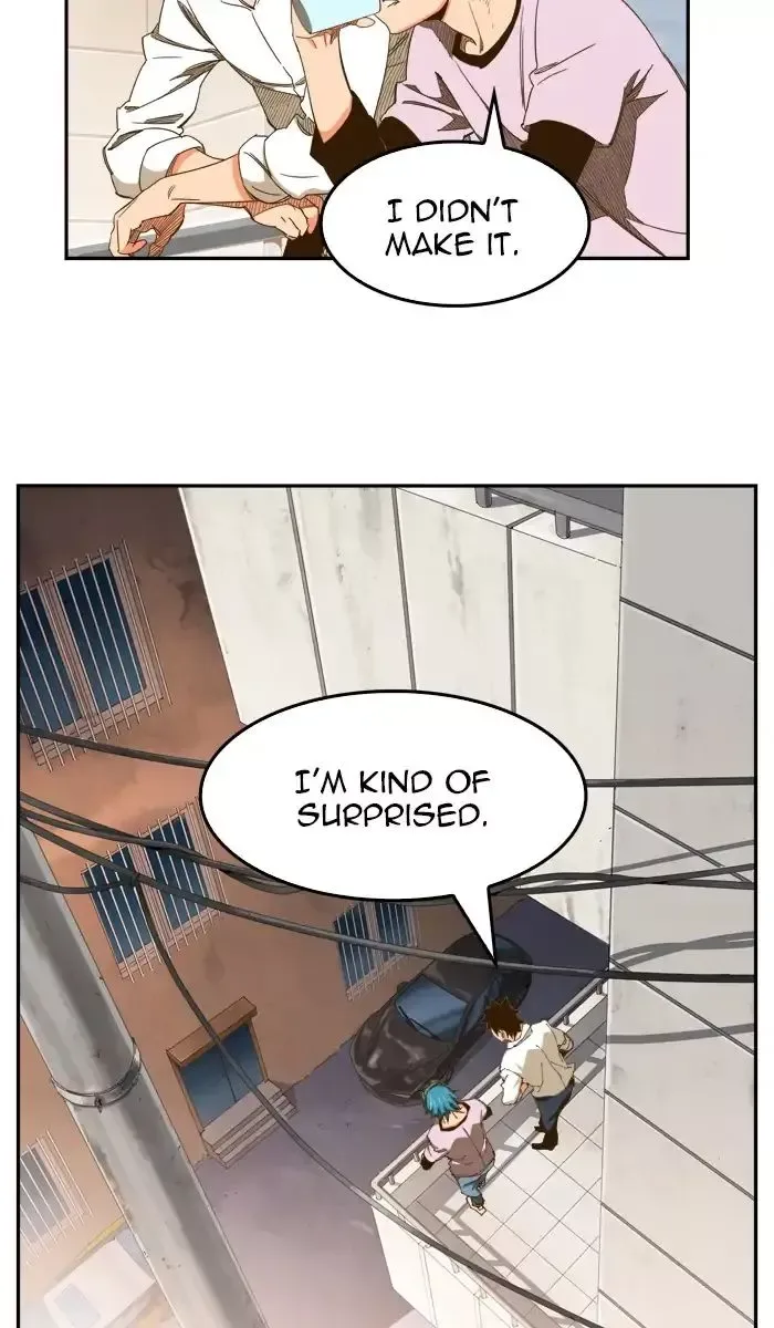 The God of High School Chapter 423 page 59