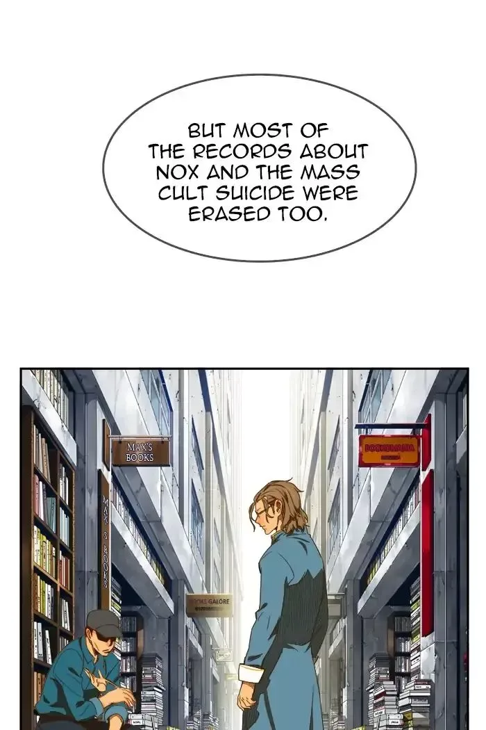 The God of High School Chapter 425 page 25