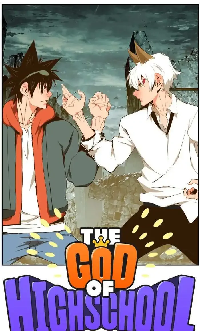 The God of High School Chapter 420 page 60