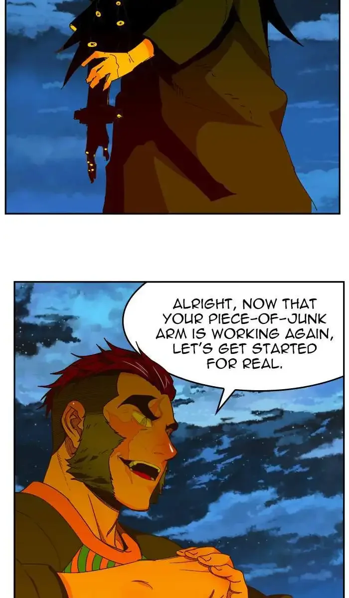 The God of High School Chapter 422 page 64