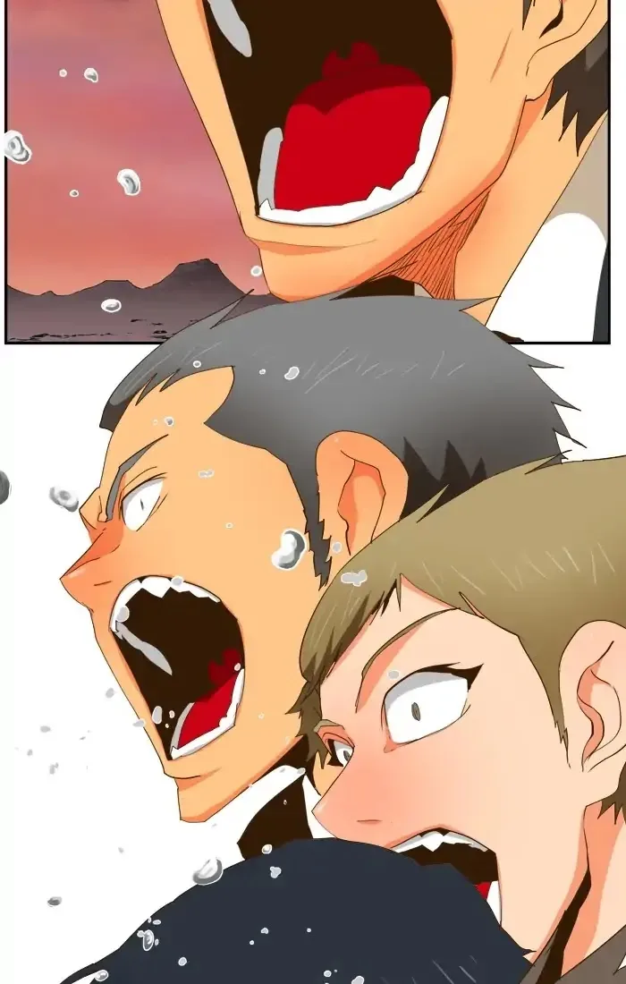 The God of High School Chapter 415 page 123