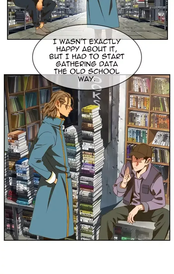 The God of High School Chapter 425 page 26