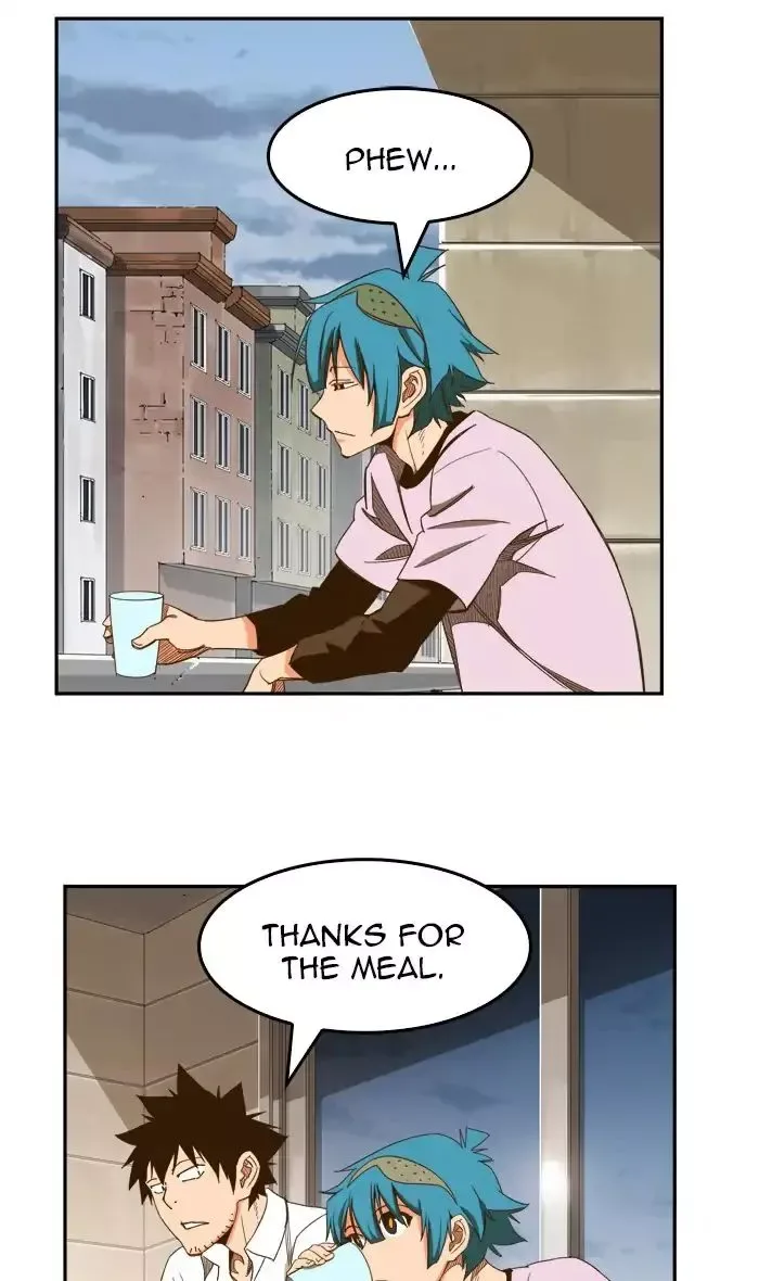 The God of High School Chapter 423 page 58