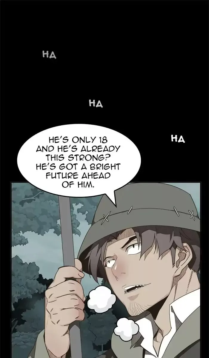The God of High School Chapter 421 page 1