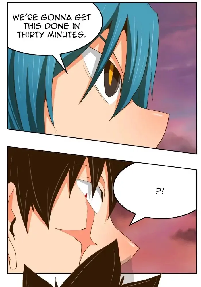 The God of High School Chapter 415 page 126