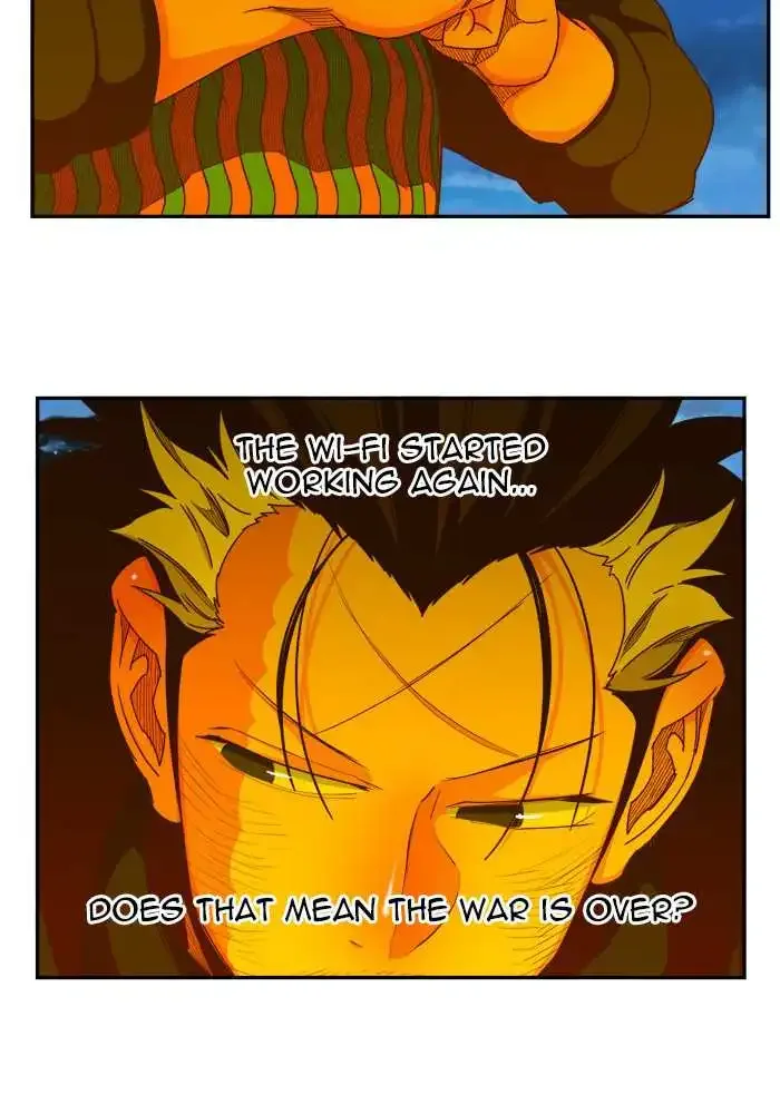 The God of High School Chapter 422 page 65