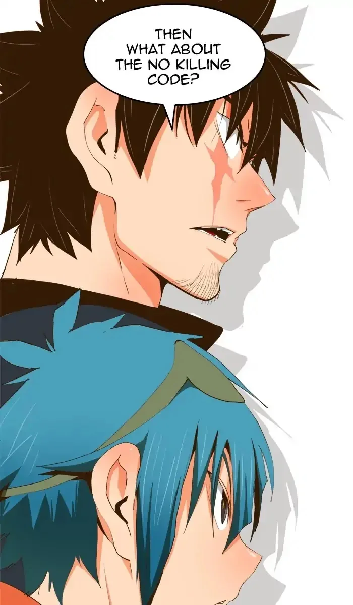 The God of High School Chapter 415 page 127
