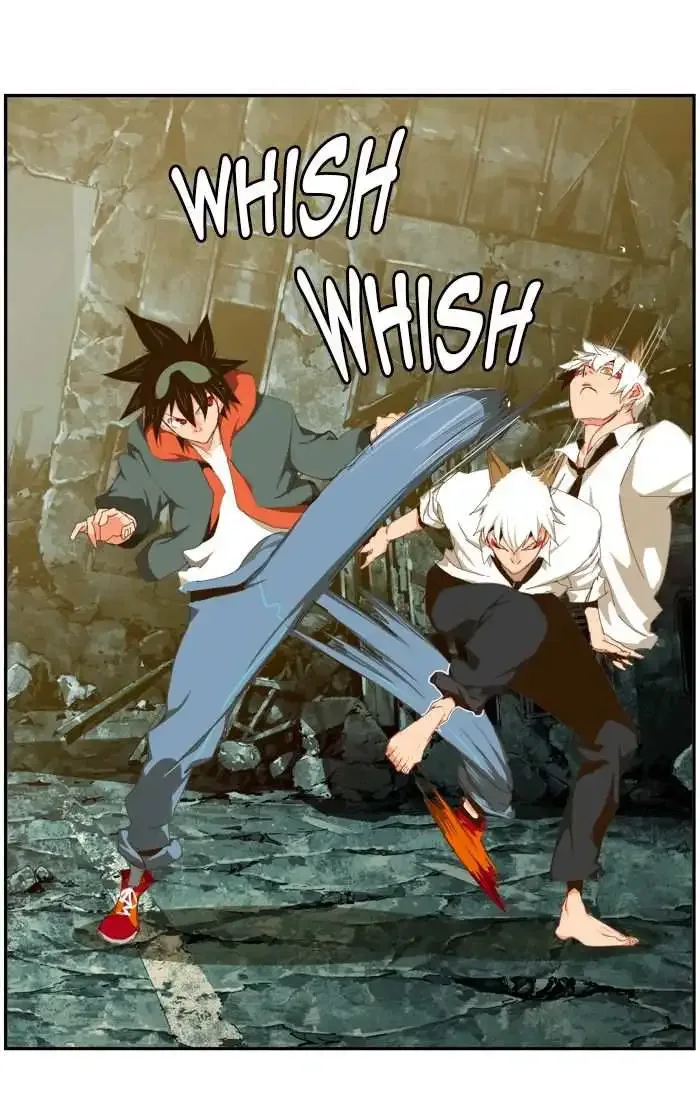 The God of High School Chapter 420 page 64