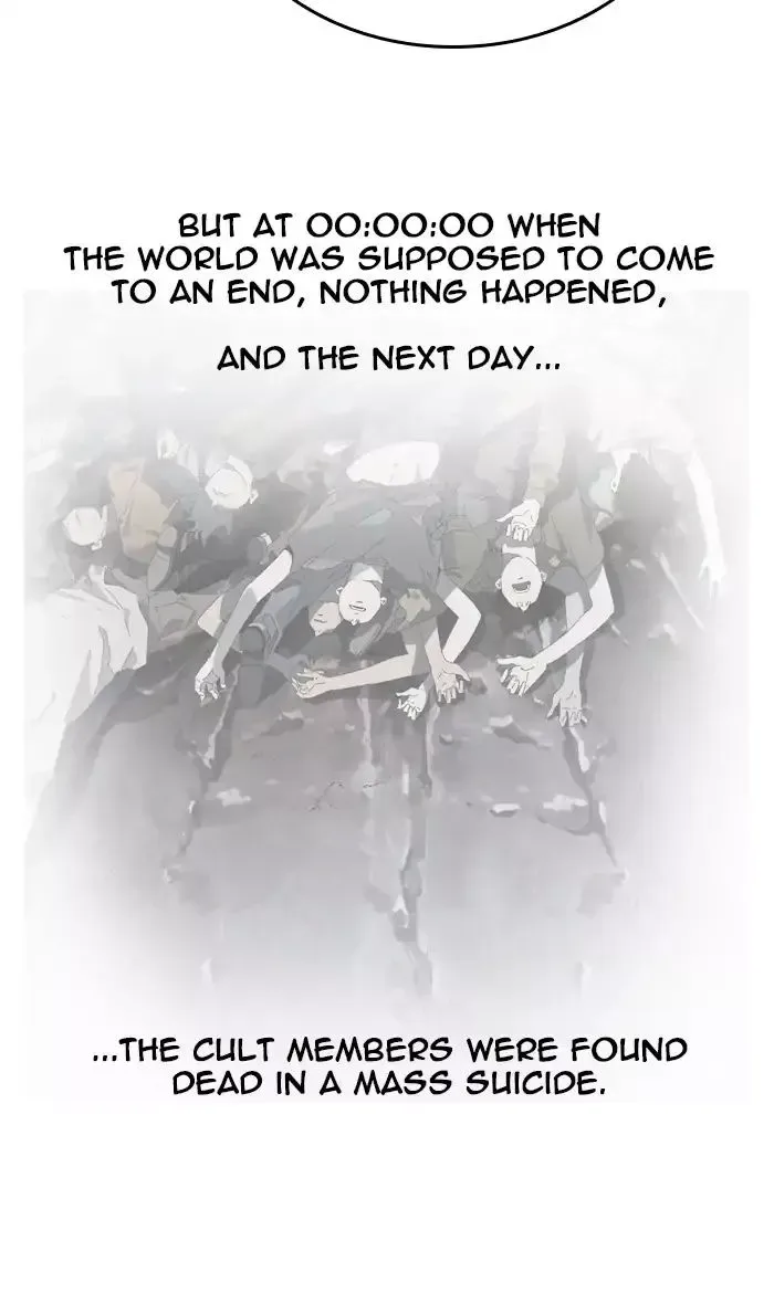 The God of High School Chapter 425 page 23