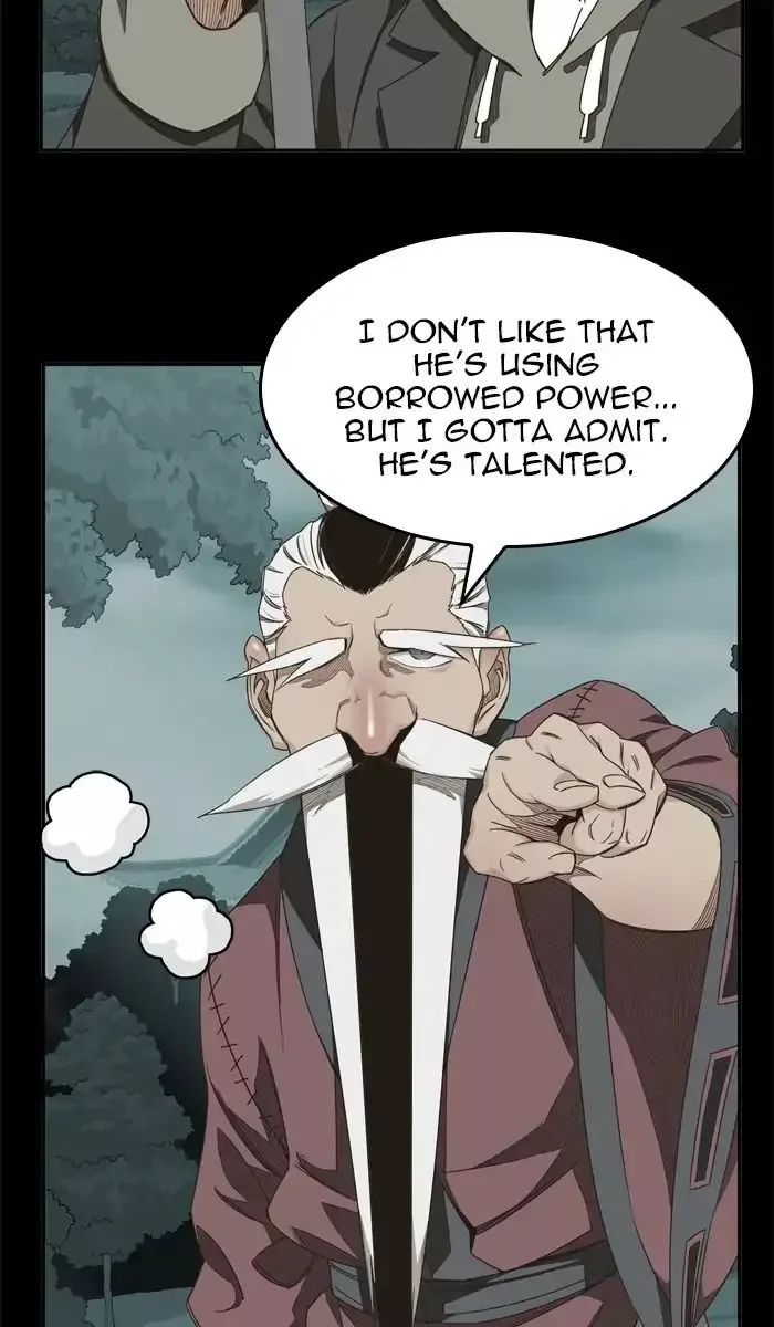The God of High School Chapter 421 page 2