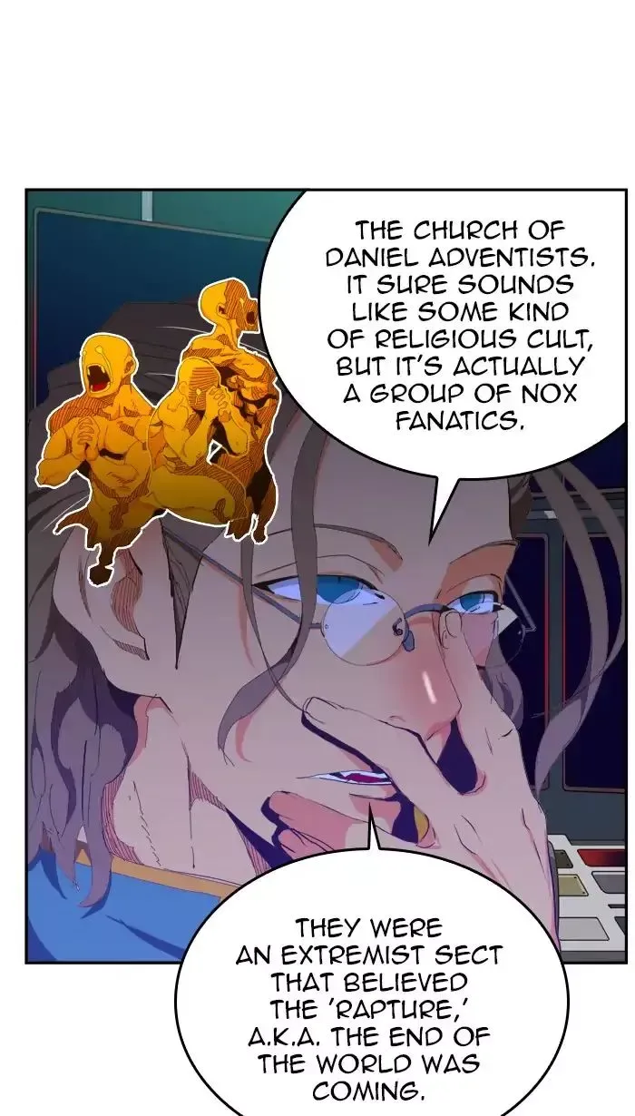 The God of High School Chapter 425 page 22
