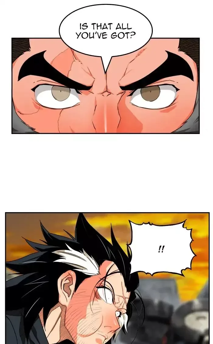 The God of High School Chapter 421 page 12