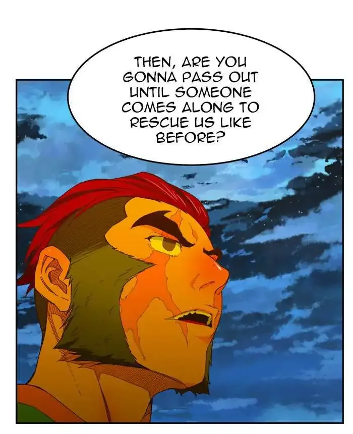 The God of High School Chapter 422 page 81