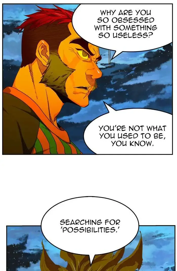 The God of High School Chapter 422 page 76