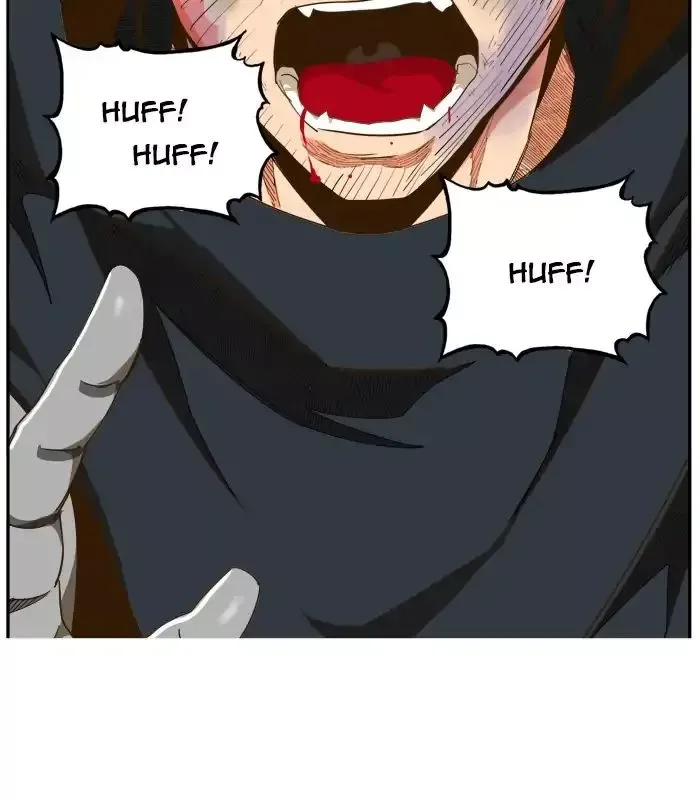 The God of High School Chapter 421 page 9