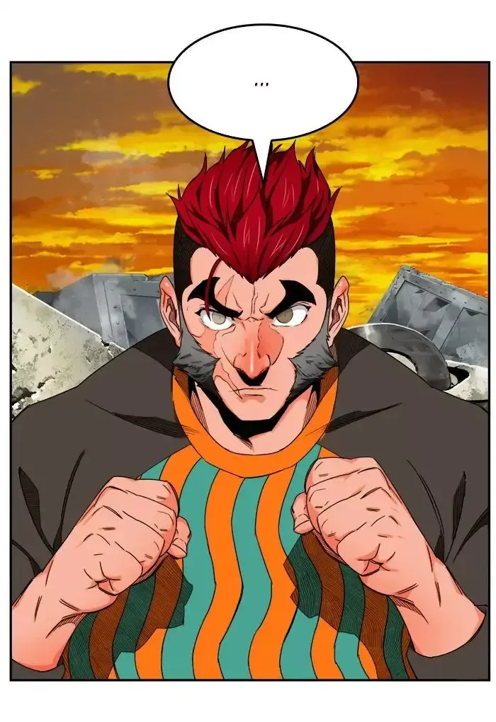 The God of High School Chapter 421 page 11