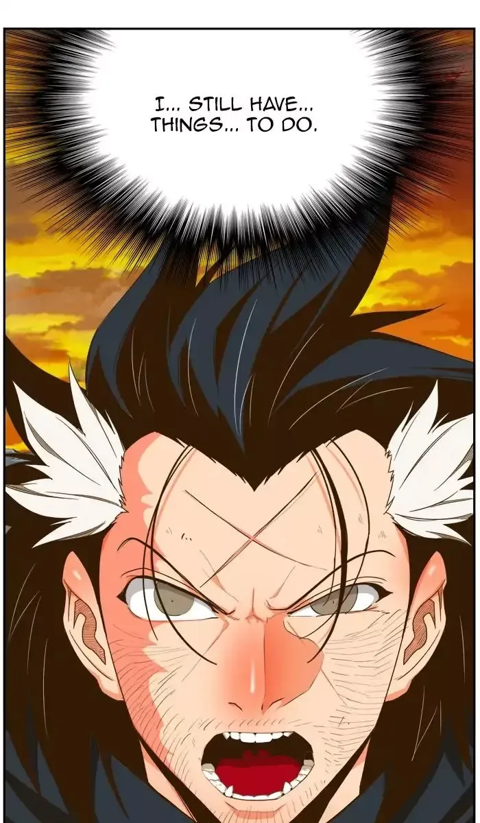 The God of High School Chapter 421 page 18