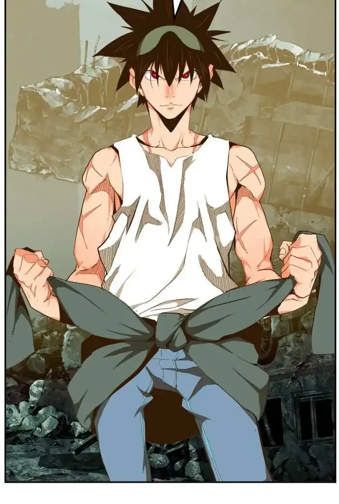 The God of High School Chapter 420 page 76