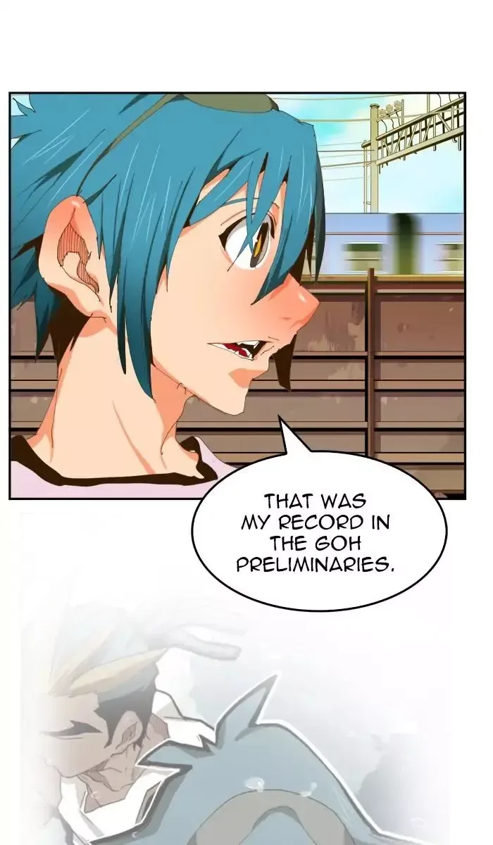 The God of High School Chapter 423 page 81
