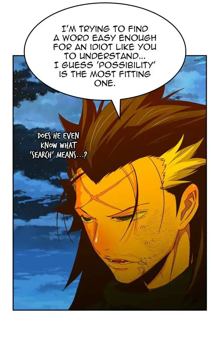 The God of High School Chapter 422 page 78