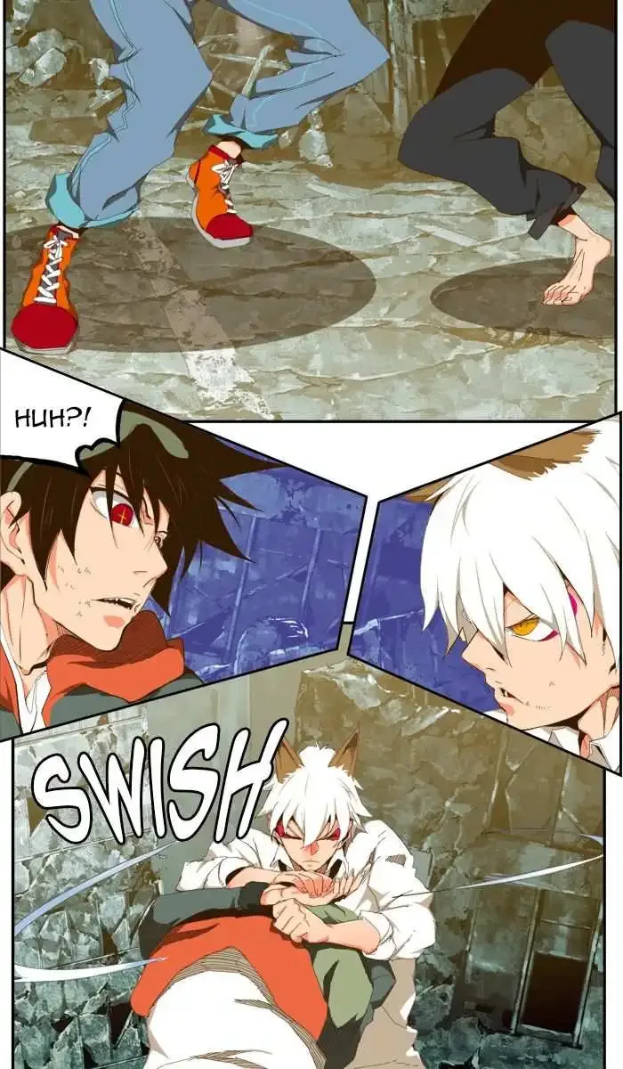 The God of High School Chapter 420 page 69