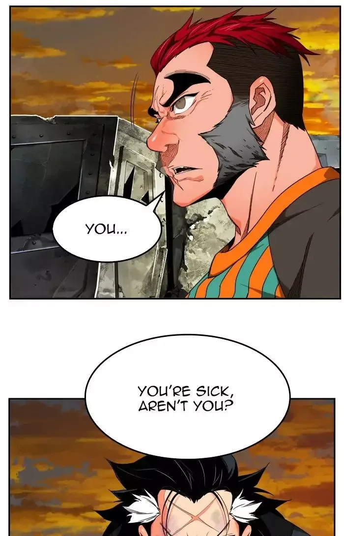 The God of High School Chapter 421 page 15